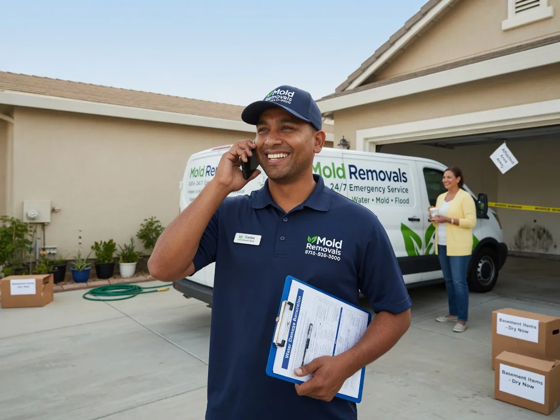 Water Damage Restoration Glasgow, WV FAQs